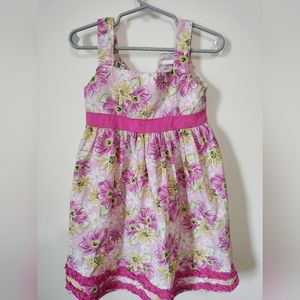 Girl dress 4T